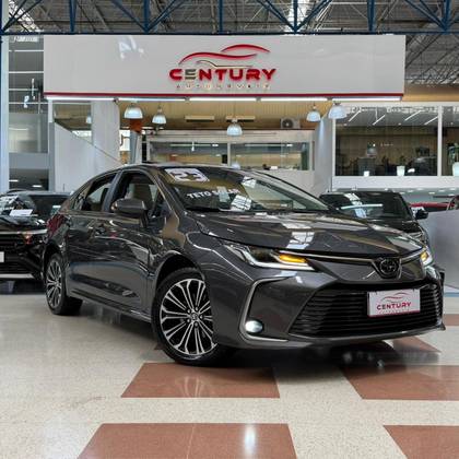 TOYOTA COROLLA 2.0 VVT-IE FLEX ALTIS DIRECT SHIFT